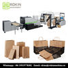 RKHF-450BT Full automatic paper bag machine with twisted handle