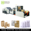 RKFD-450 Square bottom paper bag machine
