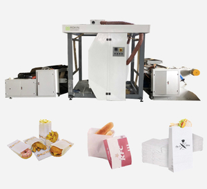  Two Colors Paper Printing Machine