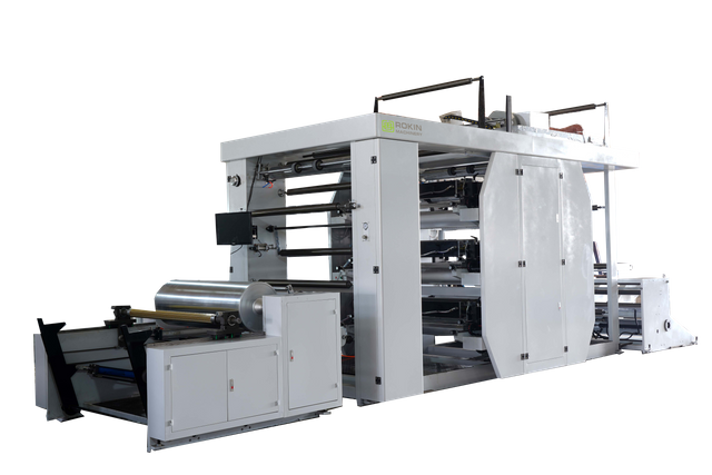 Flexo Printing Machine
