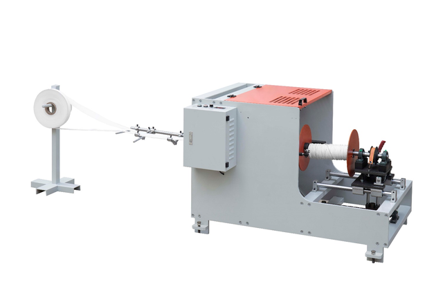 Twisted Rope Making Machine