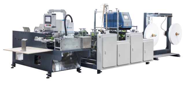 Full Auto Twisted Handle Machine