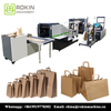 RKHF-450BF Full Automatic Paper Bag Machine with Flat Handle
