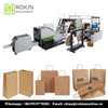 RKHF-450T Automatic Kraft Food Paper Bag Machine with Twisted Handle
