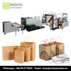 RKHF-550T Full automatic paper bag machine with twisted handle