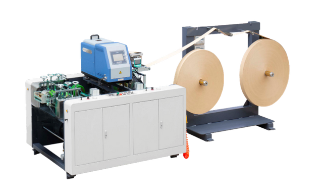 Semi Auto Twisted Handle Machine