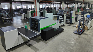 RKHF-450BT Full automatic paper bag machine with twisted handle