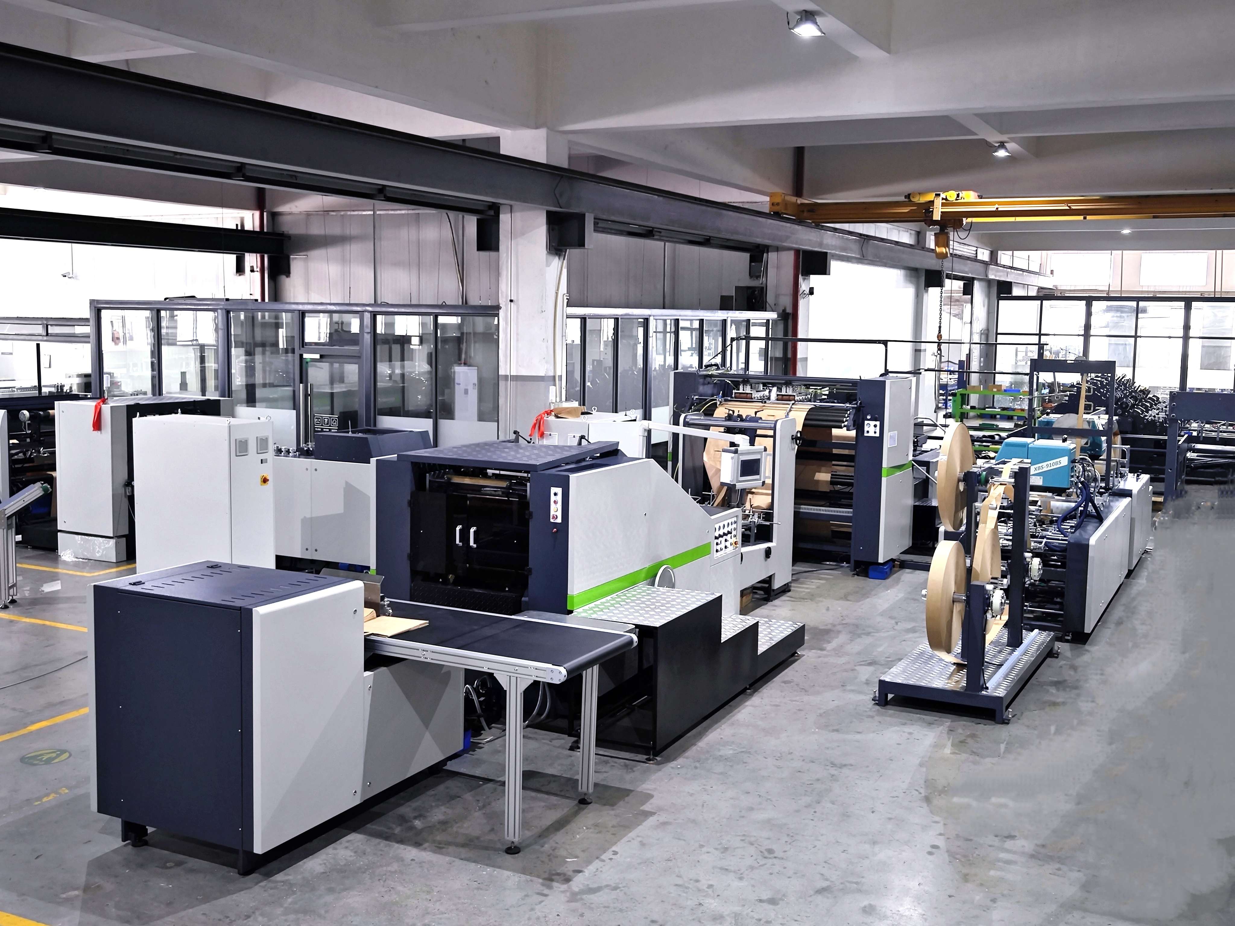 Roll-Fed Paper Bag Machine Vs. Sheet-Fed Paper Bag Machine: A Comparative Analysis